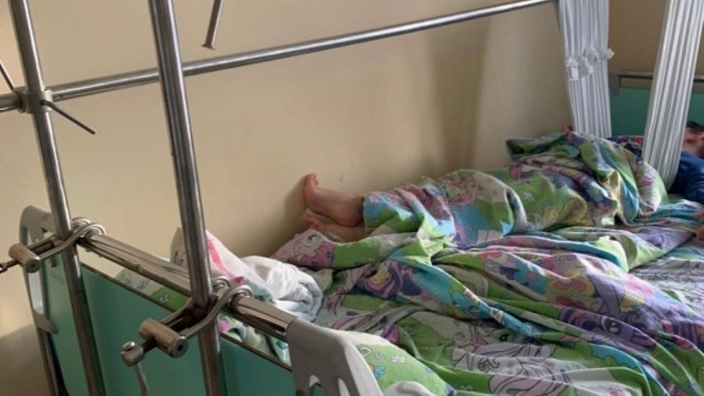 В Сатке 8‑летний мальчик сломал два позвонка во время катания на тюбинге