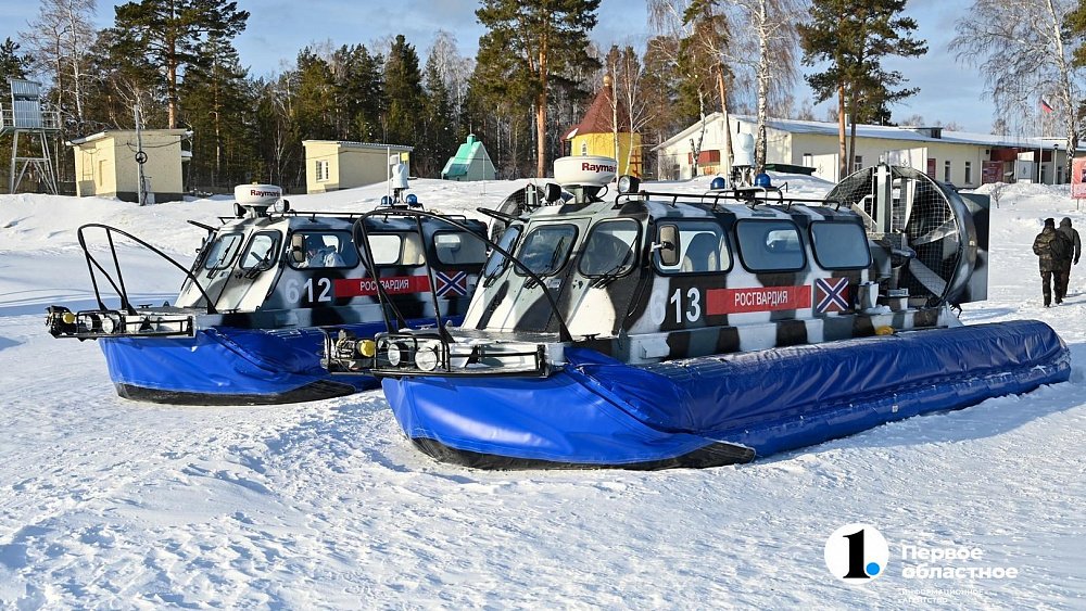 Морской отряд Озерска отметил 15‑летие задержанием «учебного» нарушителя