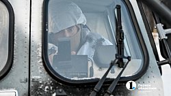 Морской отряд Озерска отметил 15‑летие задержанием «учебного» нарушителя