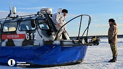 Морской отряд Озерска отметил 15‑летие задержанием «учебного» нарушителя