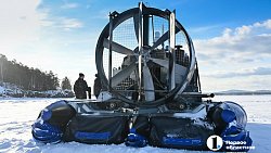 Морской отряд Озерска отметил 15‑летие задержанием «учебного» нарушителя