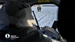 Морской отряд Озерска отметил 15‑летие задержанием «учебного» нарушителя