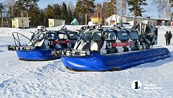 Морской отряд Озерска отметил 15‑летие задержанием «учебного» нарушителя