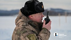 Морской отряд Озерска отметил 15‑летие задержанием «учебного» нарушителя