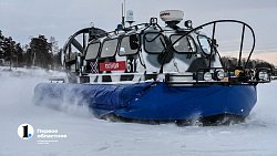 Морской отряд Озерска отметил 15‑летие задержанием «учебного» нарушителя