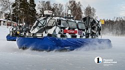 Морской отряд Озерска отметил 15‑летие задержанием «учебного» нарушителя