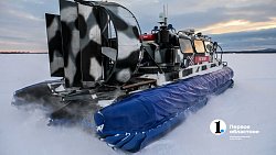 Морской отряд Озерска отметил 15‑летие задержанием «учебного» нарушителя