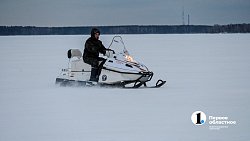 Морской отряд Озерска отметил 15‑летие задержанием «учебного» нарушителя