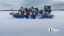 Морской отряд Озерска отметил 15‑летие задержанием «учебного» нарушителя