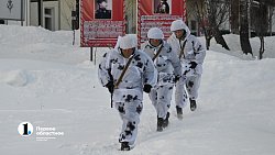 Морской отряд Озерска отметил 15‑летие задержанием «учебного» нарушителя