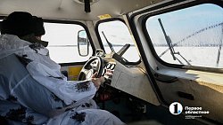 Морской отряд Озерска отметил 15‑летие задержанием «учебного» нарушителя