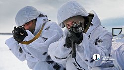 Морской отряд Озерска отметил 15‑летие задержанием «учебного» нарушителя