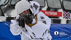 Морской отряд Озерска отметил 15‑летие задержанием «учебного» нарушителя