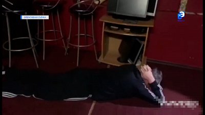 В Миассе накрыли нелегальное казино