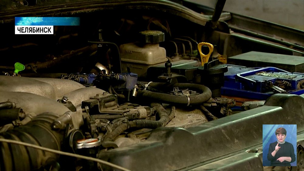 Перевод машин на газ могут упростить