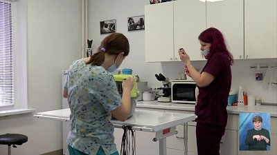 Ветеринар пожаловалась на нечестного клиента