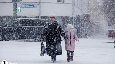 В Магнитогорске 1—4-е классы перевели на дистант из-за морозов