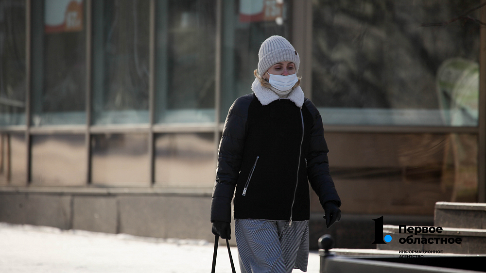 В Челябинской области еще 404 человека заболели коронавирусом за сутки