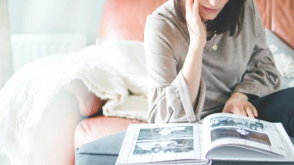 Если вы застряли в прошлом