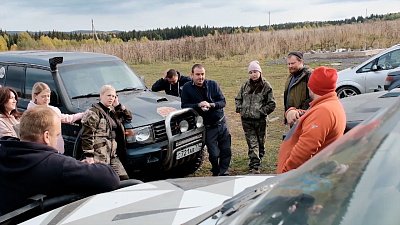 Проект «Дикий Урал». 7 серия — водопад Атыш