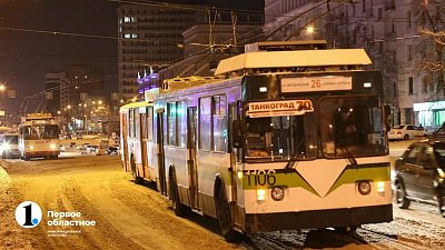 «Синара» начала проектировать троллейбусную сеть для Челябинска в рамках концессии