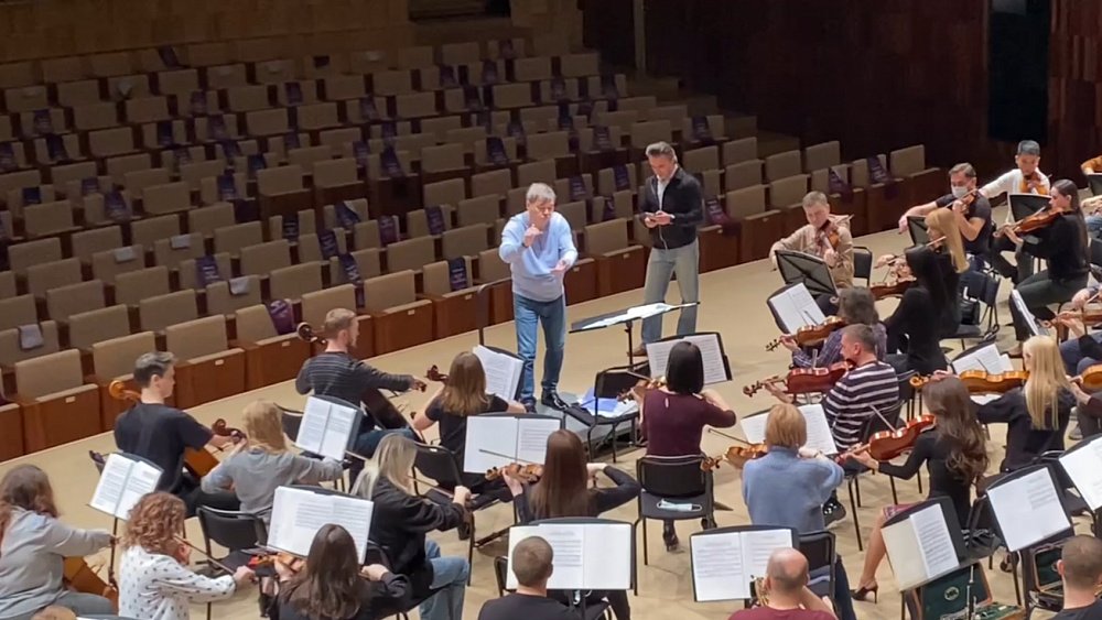 Южно-Уральский симфонический оркестр выступит в московском «Зарядье»