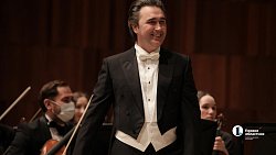 В московском «Зарядье» выступил Челябинский симфонический оркестр