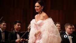 В московском «Зарядье» выступил Челябинский симфонический оркестр