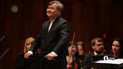 В московском «Зарядье» выступил Челябинский симфонический оркестр