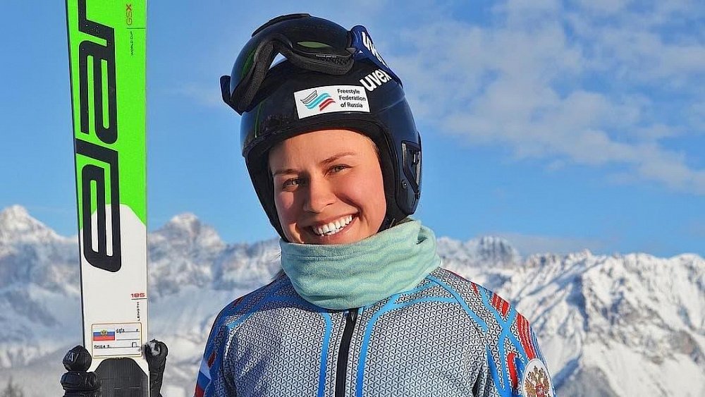 Фристайлистка из Челябинской области выступит на Олимпийских играх — 2022 в Пекине