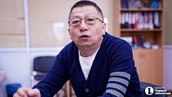 «В Челябинске создали отличные условия для роста спортсменов» — тренер по шорт-треку Ю Дахэ