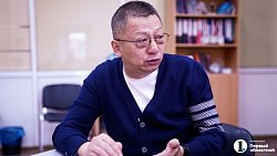 «В Челябинске создали отличные условия для роста спортсменов» — тренер по шорт-треку Ю Дахэ