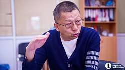 «В Челябинске создали отличные условия для роста спортсменов» — тренер по шорт-треку Ю Дахэ