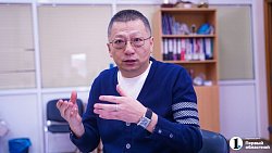 «В Челябинске создали отличные условия для роста спортсменов» — тренер по шорт-треку Ю Дахэ