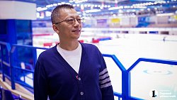 «В Челябинске создали отличные условия для роста спортсменов» — тренер по шорт-треку Ю Дахэ