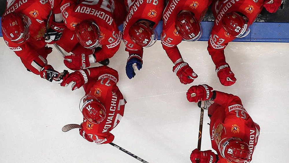 Пять южноуральских хоккеистов выступят за сборную России на Олимпийских играх