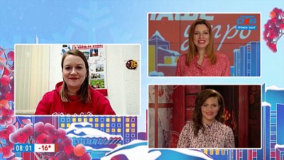 Путешествие на теплоходе — Гость на связи