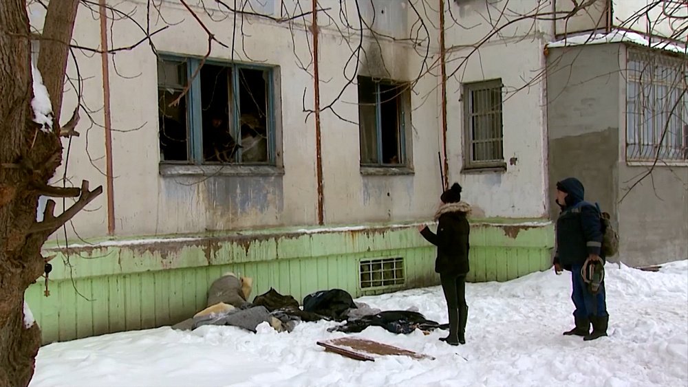 Происшествия недели 22.01.2022