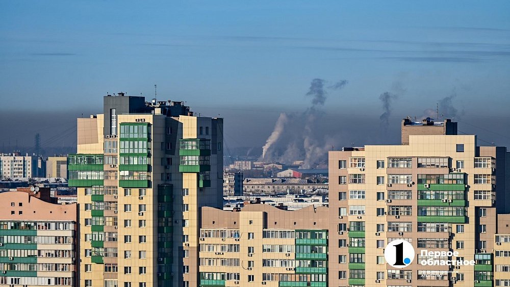 Минэкологии: «Ситуация с атмосферным воздухом в Челябинске начинает стабилизироваться»