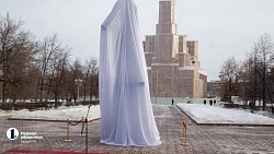 В Челябинске открыли памятник императору Александру II