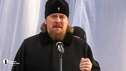 В Челябинске открыли памятник императору Александру II