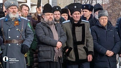 В Челябинске открыли памятник императору Александру II