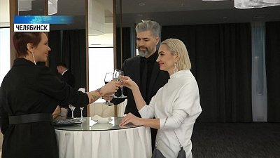 Бьюти-мастера Челябинска собрались на общий корпоратив