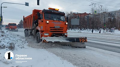 Челябинских подрядчиков оштрафовали на 2,6 млн рублей за плохую уборку снега