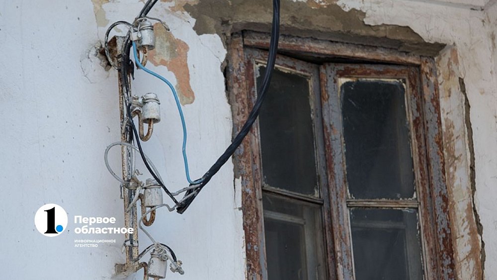 Челябинцы пятый год ждут сноса аварийного дома