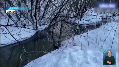 Прокуратура проверит факт загрязнения Шершней