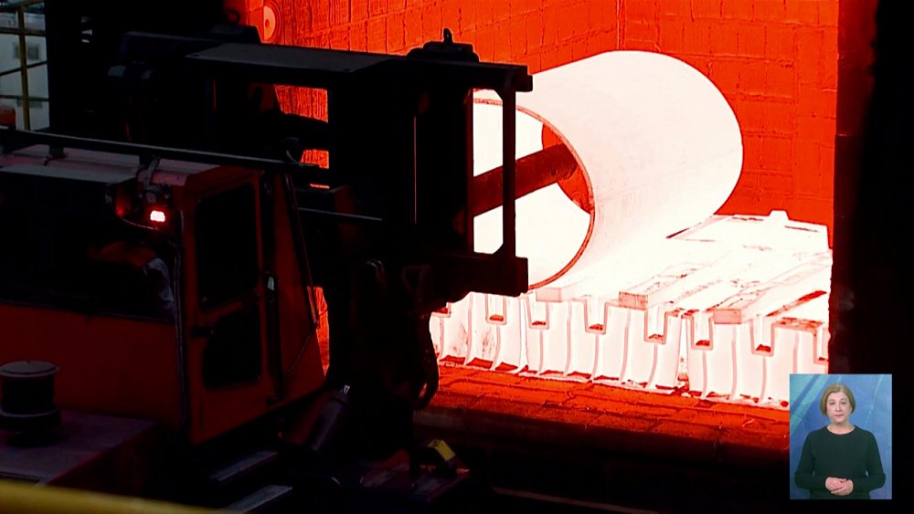 На ЧТПЗ приехали федеральные чиновники