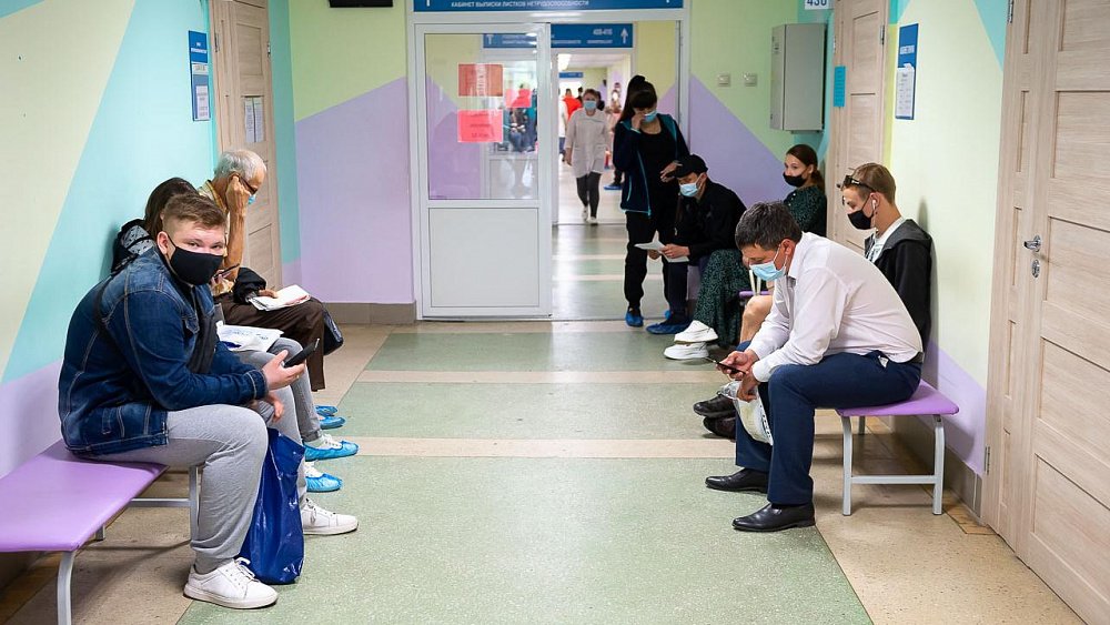 В Челябинской области еще 797 человек заболели коронавирусом за день