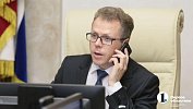 Новым куратором юга Челябинской области назначен Алексей Фартыгин