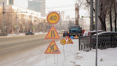 На северо-западе Челябинска отремонтируют дороги по требованию прокурора